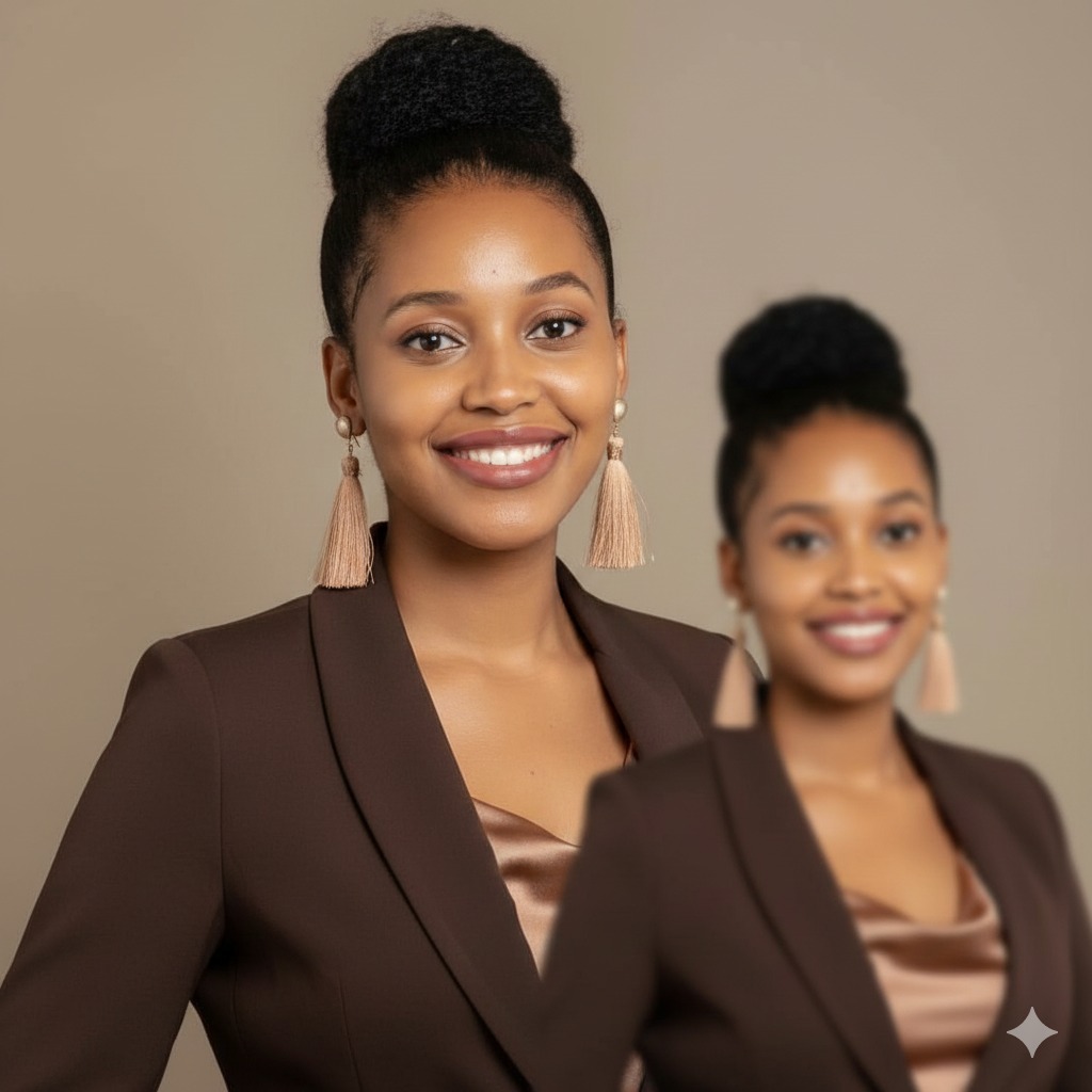 Yvonne Ndungu, Founder and CEO of Remote Rise VA Agency